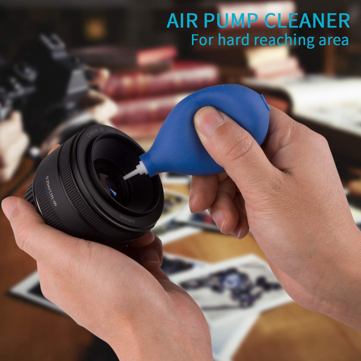 For Canon LP-E17 Battery,Keenstone 2-Pack 1050mAh 7.2V Camera Batteries with Charger for Canon EOS M3 M5 M6 200D 77D 650D 750D 760D 800D Kiss X8i Rebel T6i T6s (Air Blower Included)