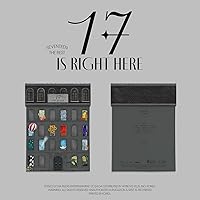 11th Mini Album Seventeenth Heaven [carat Ver.]: Seventeen: Amazon