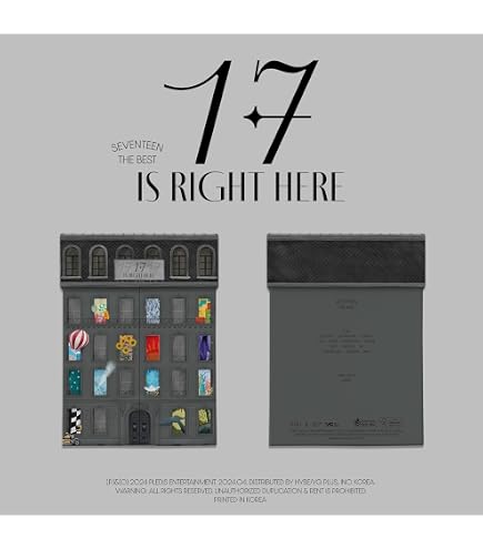 SEVENTEEN - 4th album [Face the Sun] CARAT version (JOSHUA