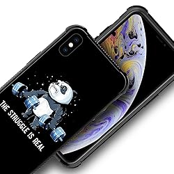 CARLOCA Compatible with iPhone Xs Case,iPhone X