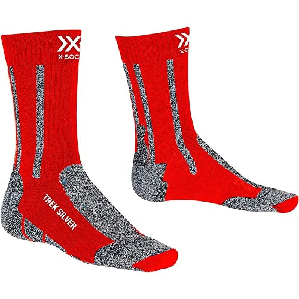 Patented technologies and Materials in these special socks comprehensively protect men's feet and surround them with a Performance-Enhancing barefoot climate