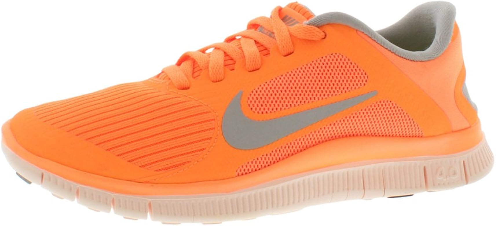 nike free trainer 4.0 v3 womens orange