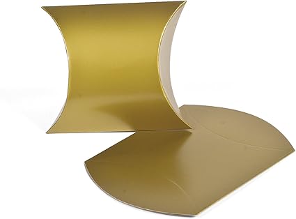 Amazon Com Gold Pillow Boxes 1 Dz Health Personal Care