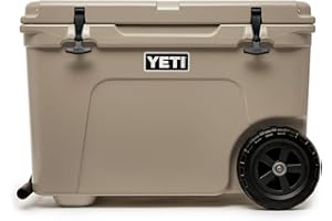 YETI Tundra Haul Portable Wheeled Cooler
