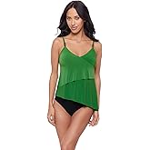 MagicSuit Women's Swimwear Margarita Elsa Soft Cup Tankini Top