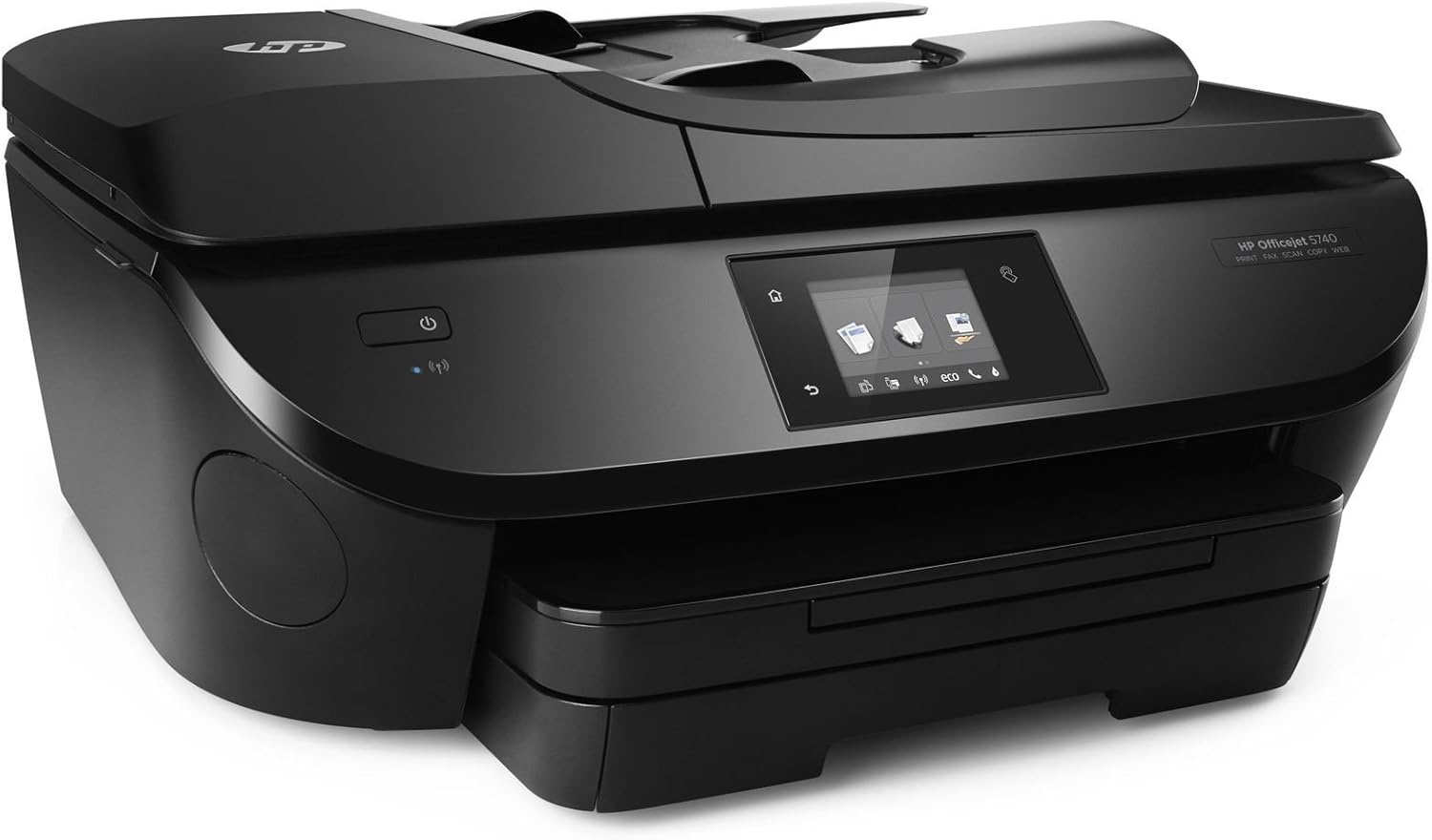 hp officejet 5740 wifi