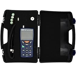 TES 3100 VIBRATION METER