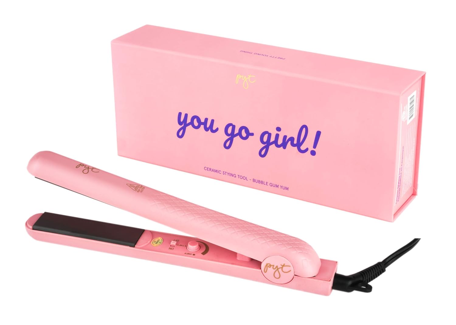 pyt straightener reviews
