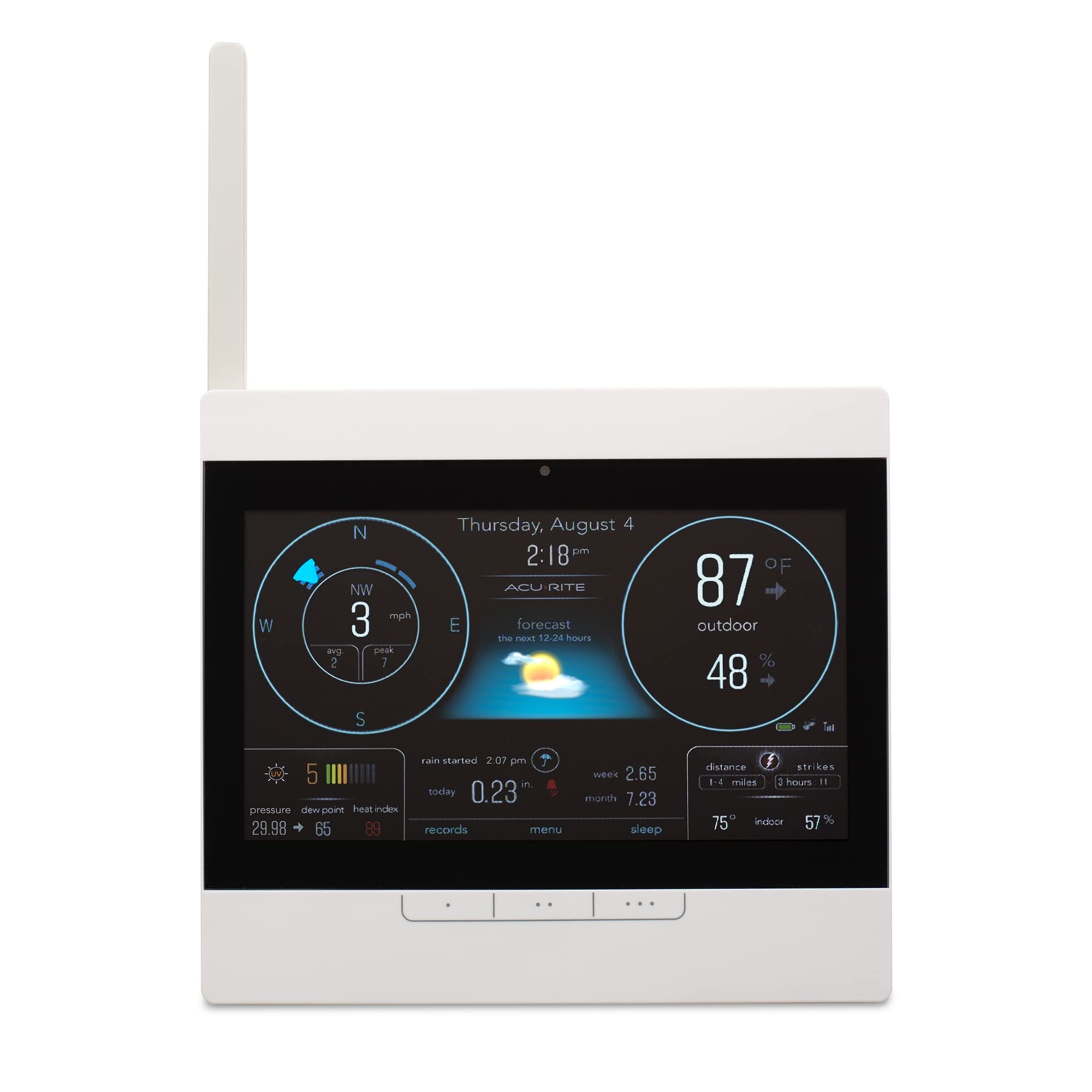 AcuRite Atlas Home Weather Station High-Definition