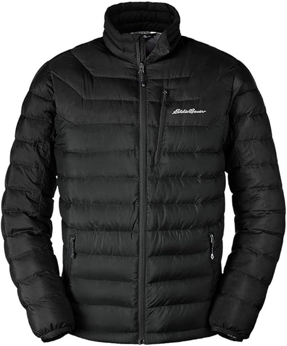 Eddie Bauer Downlight Down chamarra para hombre Ropa