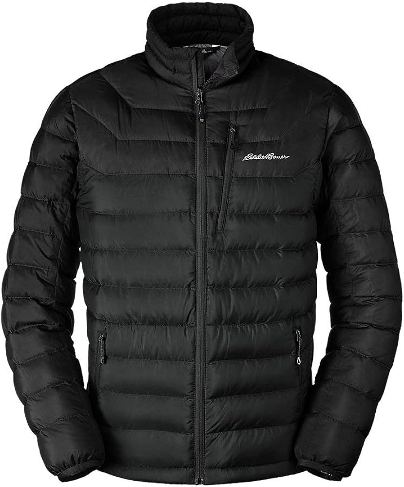 eddie bauer mens puffer jacket
