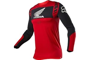 Fox Racing Men's Flexair Honda Motocross Jersey