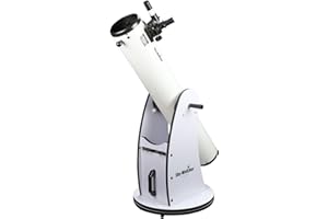 SkyWatcher S11600 Traditional Dobsonian 6-Inch (White)