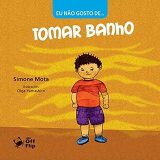 Livro Eu não gosto de tomar banho (Eu não gosto de...)