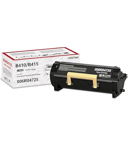 Amazon.com: Xerox B410/VersaLink B415 Black Standard Capacity