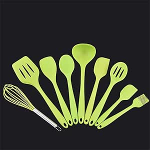 Compra KYEEY Set de Utensilios de Cocina Suministros cocinar Utensilios