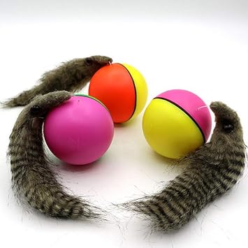 weasel ball