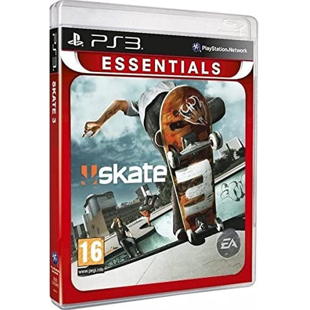 Skate 3 Essentials (PS3)