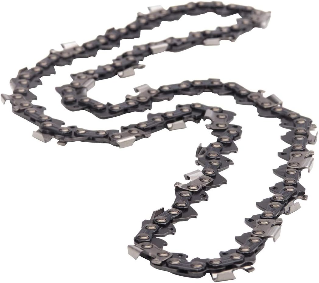 Husqvarna chainsaw chain 18-Inch .050 gauge .325 pitch low kickback low-vibration: New World Diamonds: Garden & Outdoor