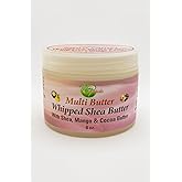 Mine Botanicals Multi-Butter Whipped with Shea Butter, Mango Butter & Cocoa Butter