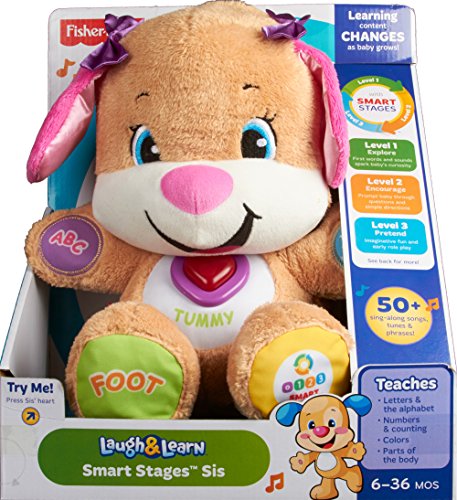 Fisher Price Smart Stages Sis