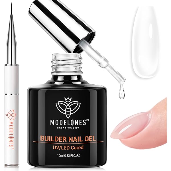 SuperNail ProGel Nagellack UV – Farbe „Boardwalk Babe“, 14 Ml, Langanhaltend, Für LED/UV-Lampe