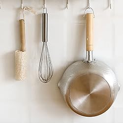 PHITUODA 100Pcs 1/2-Inch Cup Hooks Ceiling