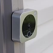 WiFi Video Doorbell, Compatible with Alexa Echo Show