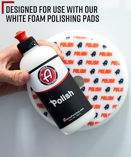Adam's Polishes 2-Step System - Compound & Polish For Professional Detailing Results