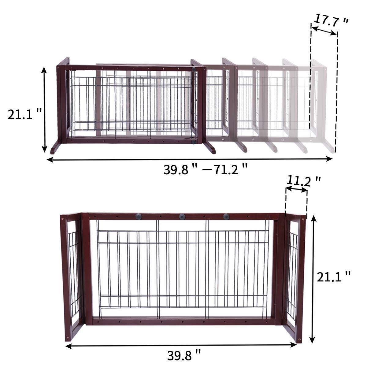 small safety gate
