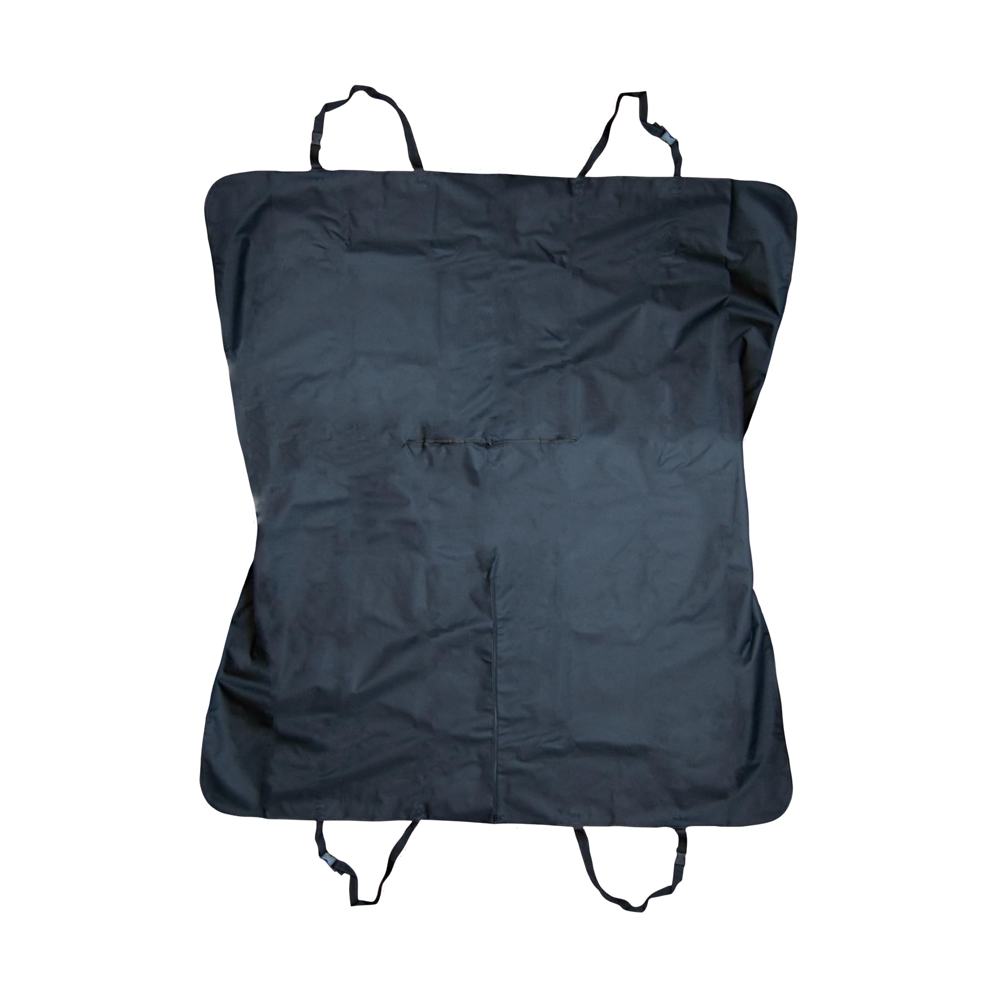 Sakura Pet Hammock for Cars - Universal Fit - Large Size - Protect Rear Seat and Carpets From Dog Hair Mud Dirt