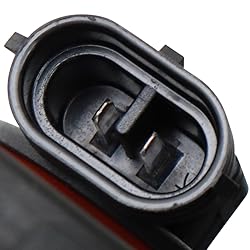 TRQ Headlight Assembly Set Headlights Driver