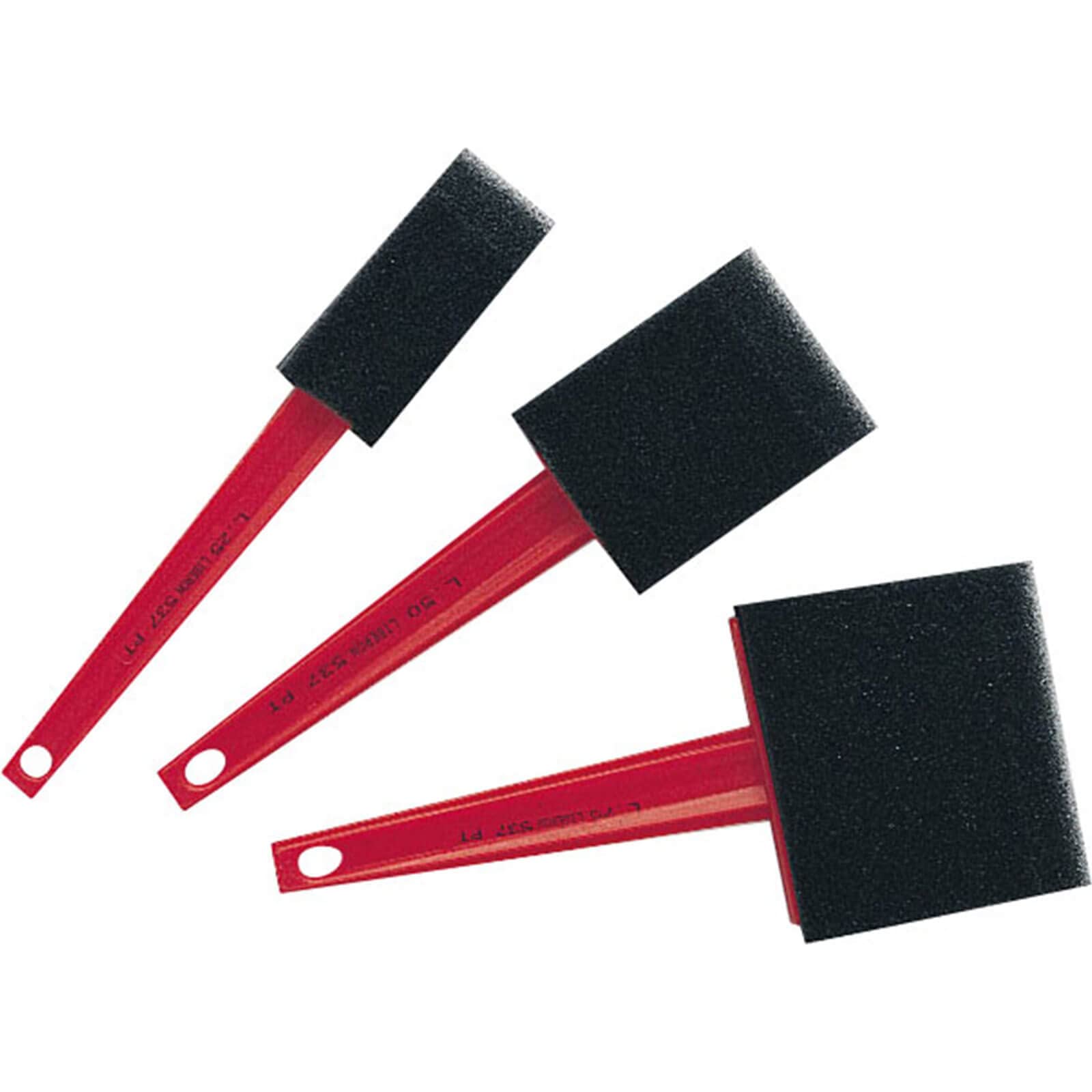 Liberon FAP3 Foam Applicator (Pack of 3)