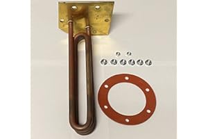 Mr Steam Heating Element 29091CMS 9KW 240V 1PH MS400