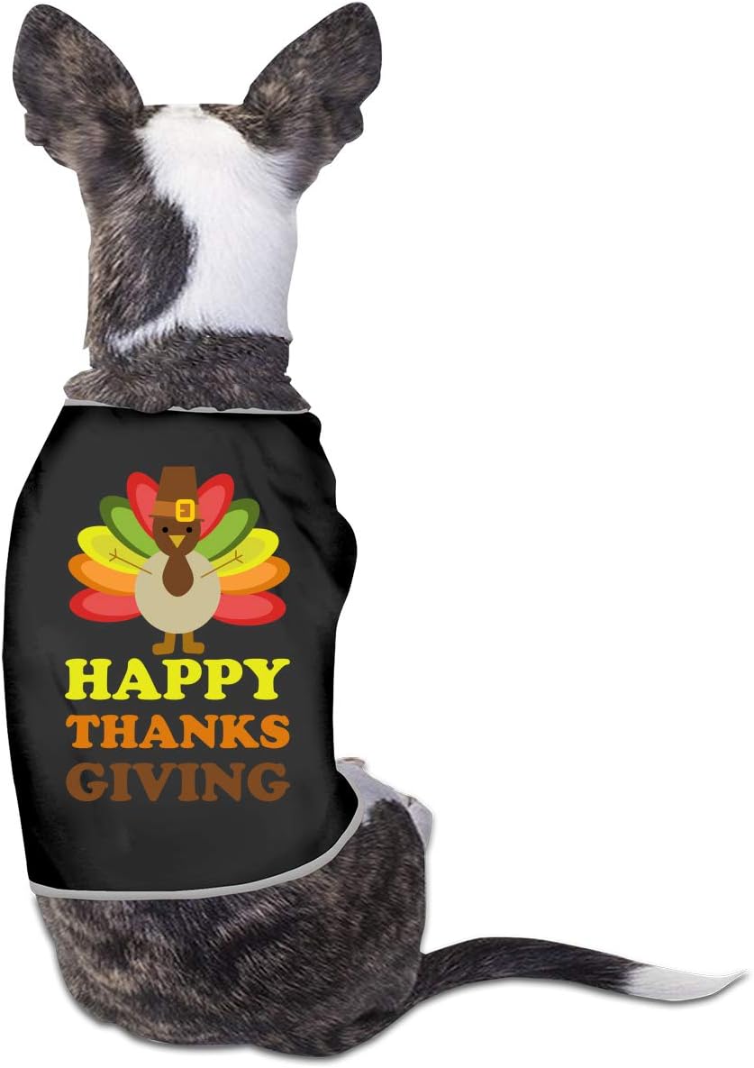 cute thanksgiving dog outfits
