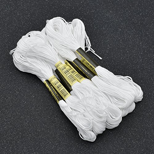 2 Kesheng+Strand+Stitch+Embroidery+Thread