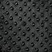 Black Minky Cuddle Dimple Dot Fabric, 60” Inches Wide – Sold By The Yard (FB)