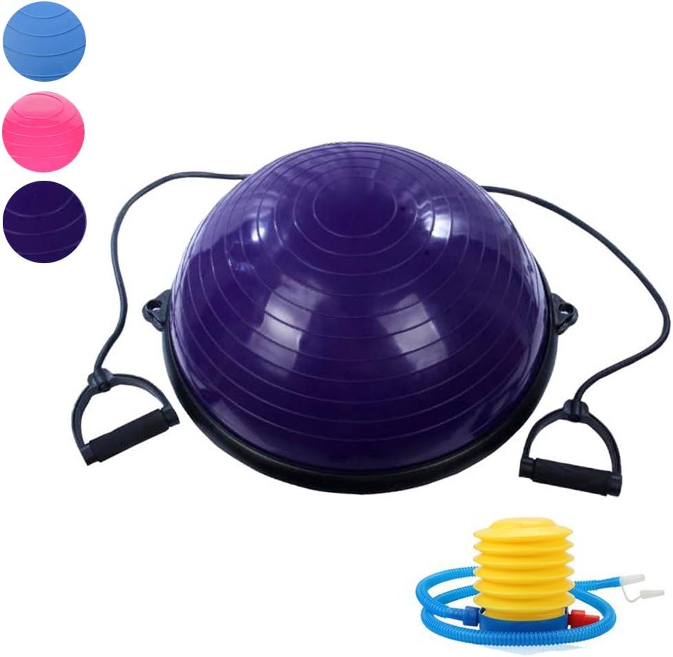 pexmor yoga half ball