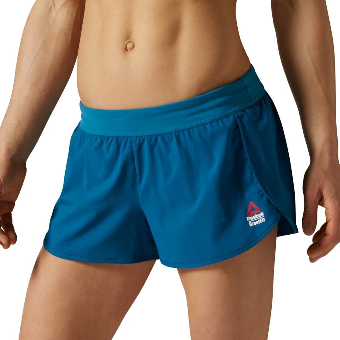 Reebok Women's Crossfit Knit Shorts Clothing
