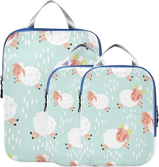 elephant packing cubes