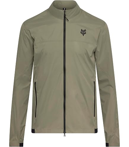 FOX Racing ジャケットS Amazon.com: Fox Racing KAWASAKI ZIP FLEECE Heather Graphite