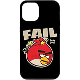 Angry Birds Red Fail Case for iPhone 12/12 Pro