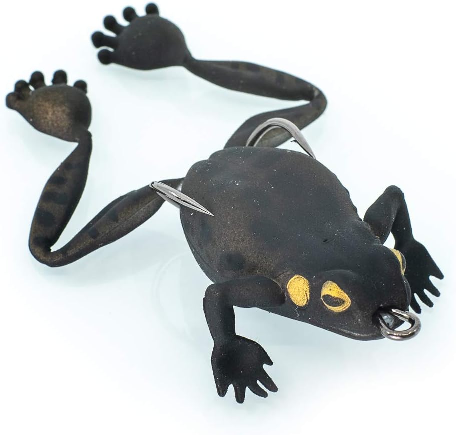 Chasebaits The Bobbin' Frog Fishing Lure