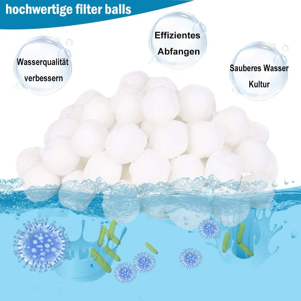 Pool Filter Ball, Polysphere Filter Balls Filter Sand Filter System 700