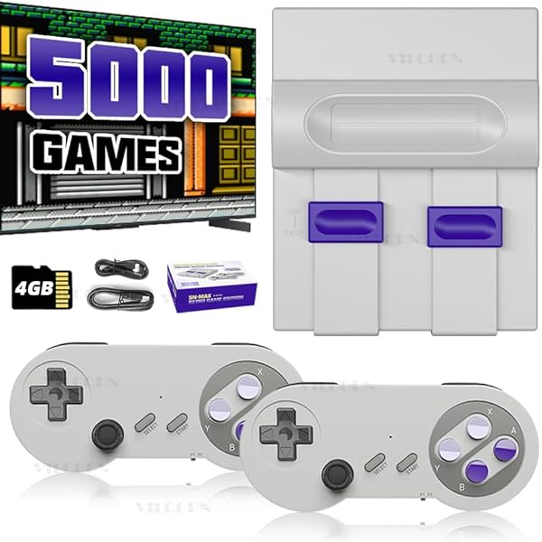 ゲームカセットセット Amazon.com: Gamerz Tek Zed-2 16-bit Entertainment System