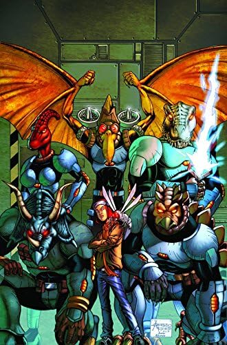 Jurassic Strike Force 5