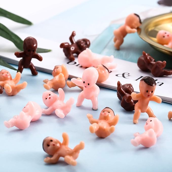little plastic babies amazon
