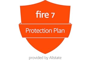 SQUARETRADE 2 Year Accident Protection Plan for Fire 7 Tablet (2022 release)