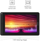HUION Kamvas 13 Graphics Drawing Monitor 13.3 inch Full-laminated Screen 8 Keys view 5