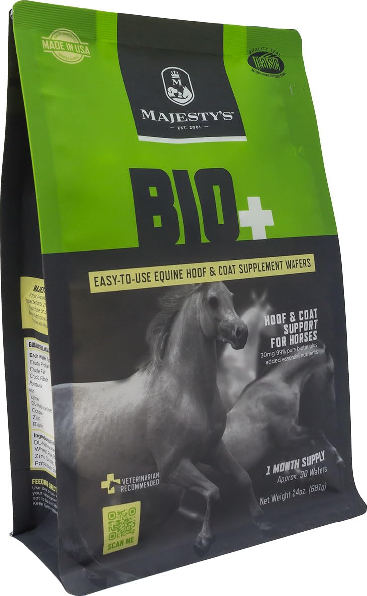 Mua Majesty's Biotin Wafers - Superior Horse / Equine Hoof and Coat ...